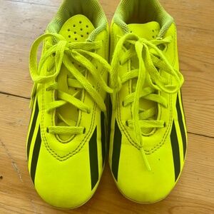 adidas Kids' X Crazyfast League FG Soccer Cleats